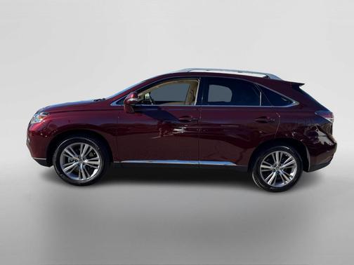 2015 Lexus RX 350 F Sport