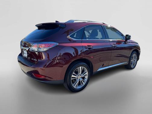 2015 Lexus RX 350 F Sport