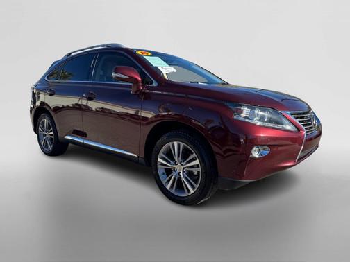 2015 Lexus RX 350 F Sport