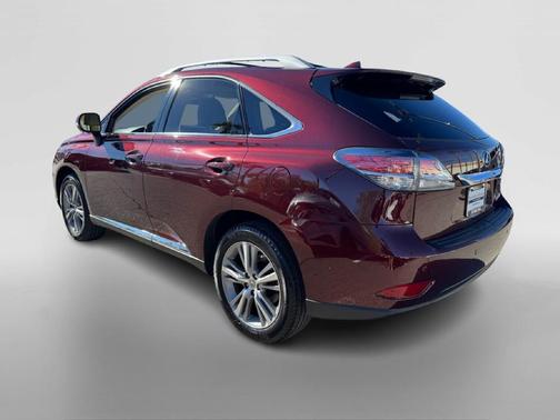 2015 Lexus RX 350 F Sport
