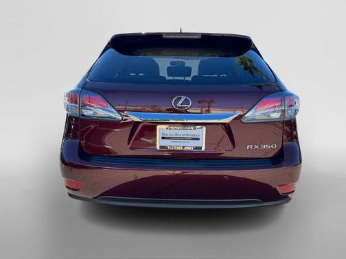 2015 Lexus RX 350 F Sport