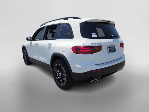 2025 Mercedes-Benz GLB 250 Base