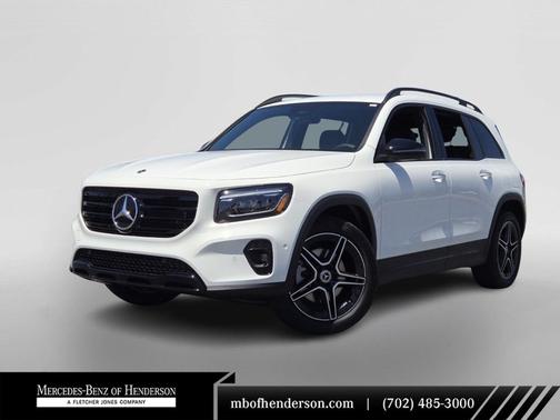 2025 Mercedes-Benz GLB 250 Base