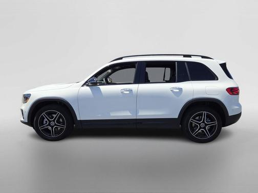 2025 Mercedes-Benz GLB 250 Base