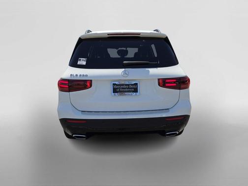 2025 Mercedes-Benz GLB 250 Base