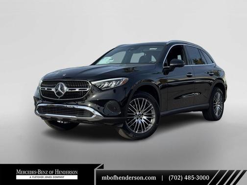 2026 Mercedes-Benz GLC 300 Base