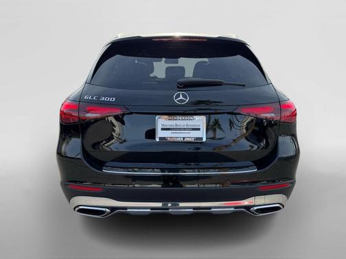 2026 Mercedes-Benz GLC 300 Base