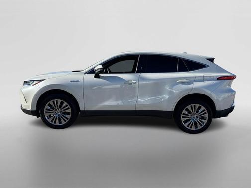2021 Toyota Venza Limited