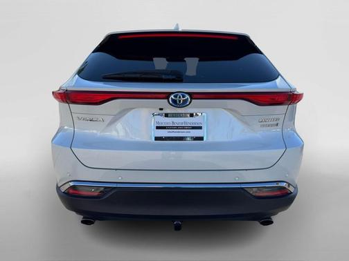 2021 Toyota Venza Limited