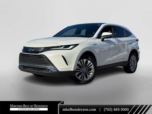 2021 Toyota Venza Limited