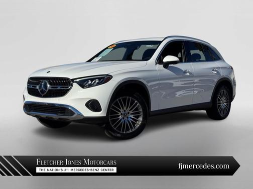 2025 Mercedes-Benz GLC 300 Base