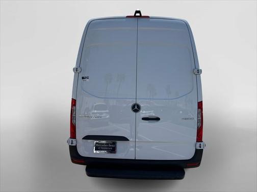 2023 Mercedes-Benz Sprinter 4500 High Roof
