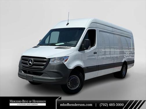 2023 Mercedes-Benz Sprinter 4500 High Roof
