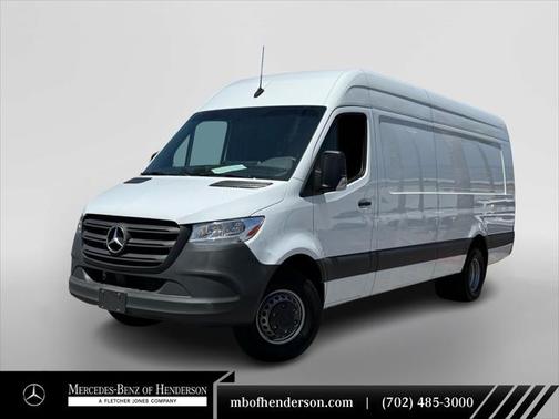 2023 Mercedes-Benz Sprinter 4500 High Roof