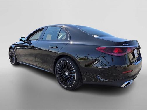 2026 Mercedes-Benz E-Class E 350 4MATIC