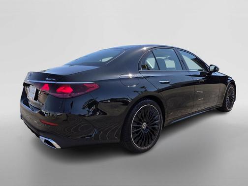 2026 Mercedes-Benz E-Class E 350 4MATIC