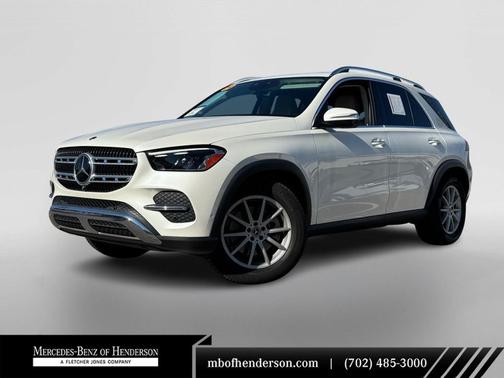 2024 Mercedes-Benz GLE 350 Base 4MATIC