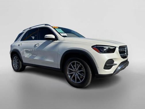 2024 Mercedes-Benz GLE 350 Base 4MATIC