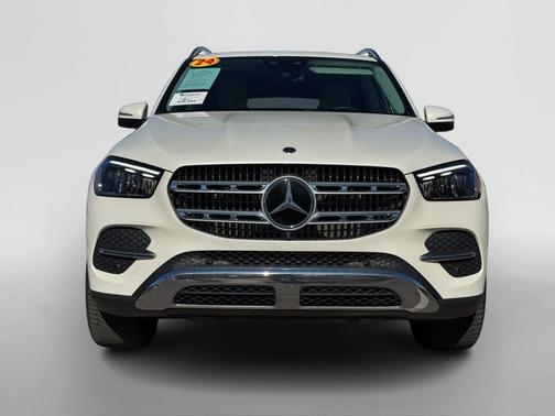 2024 Mercedes-Benz GLE 350 Base 4MATIC