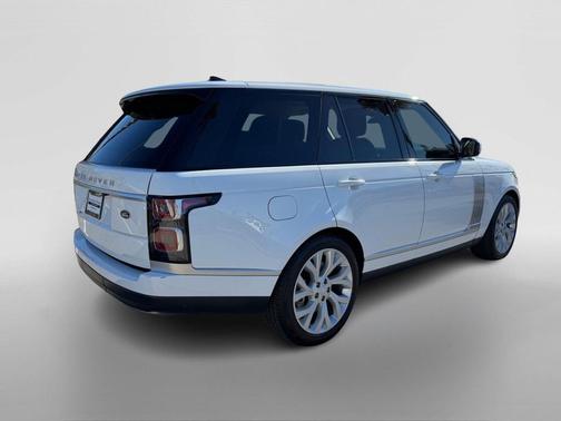 2021 Land Rover Range Rover HSE Westminster