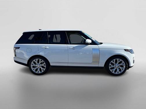 2021 Land Rover Range Rover HSE Westminster