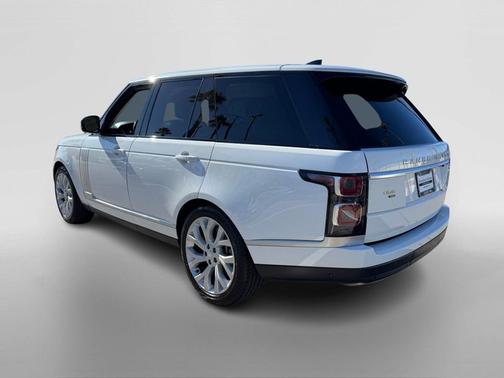 2021 Land Rover Range Rover HSE Westminster