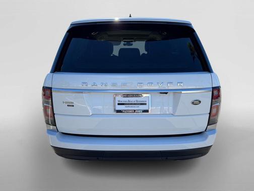 2021 Land Rover Range Rover HSE Westminster
