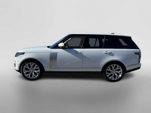 2021 Land Rover Range Rover HSE Westminster