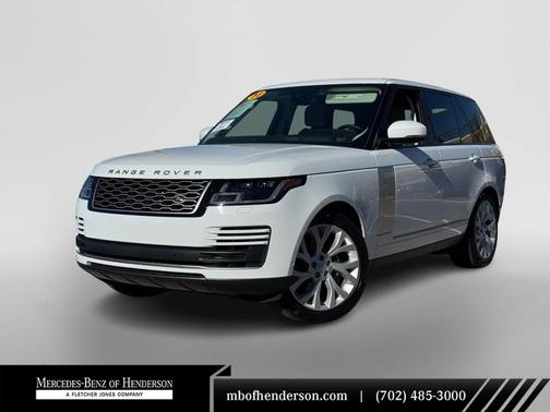 2021 Land Rover Range Rover HSE Westminster