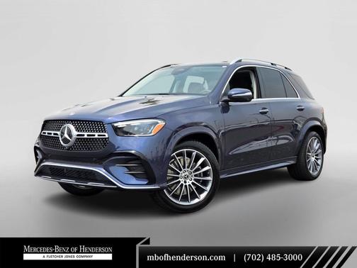 2025 Mercedes-Benz GLE 350 Base