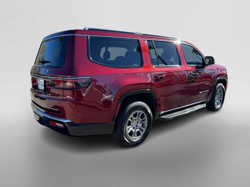 2022 Jeep Wagoneer Series I