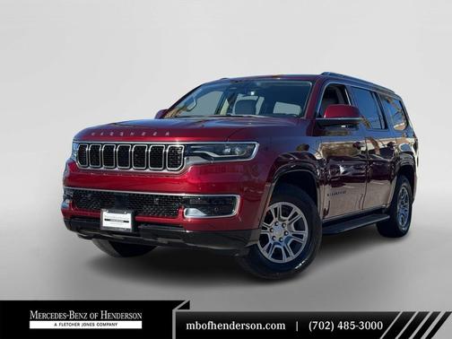 2022 Jeep Wagoneer Series I