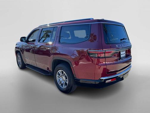 2022 Jeep Wagoneer Series I