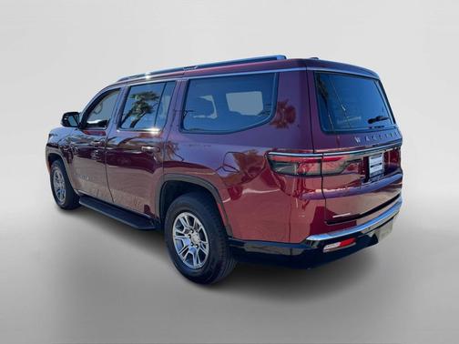 2022 Jeep Wagoneer Series I