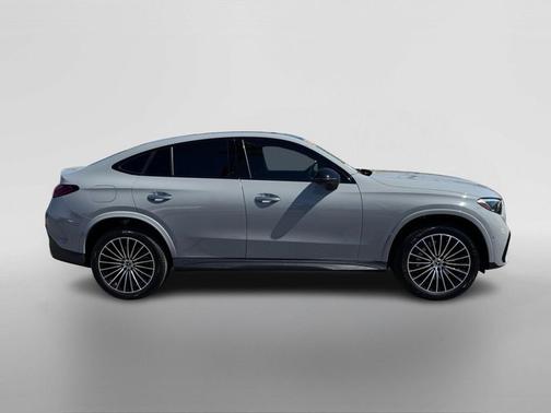 2025 Mercedes-Benz GLC 300 4MATIC Coupe
