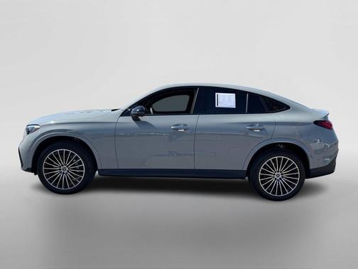 2025 Mercedes-Benz GLC 300 4MATIC Coupe