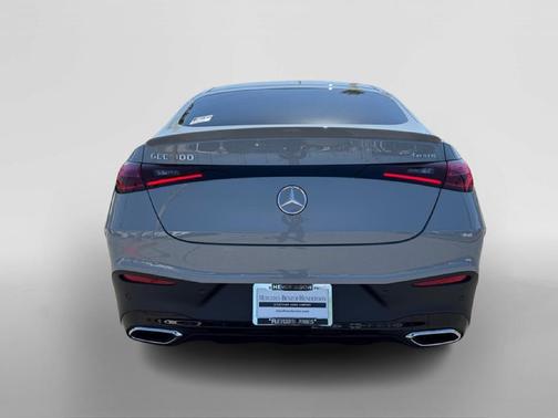 2025 Mercedes-Benz GLC 300 4MATIC Coupe