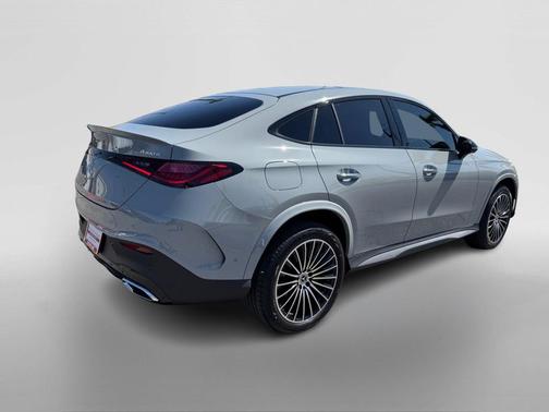 2025 Mercedes-Benz GLC 300 4MATIC Coupe