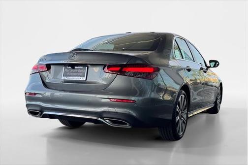 2021 Mercedes-Benz E-Class E 350