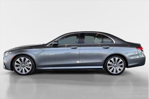 2021 Mercedes-Benz E-Class E 350
