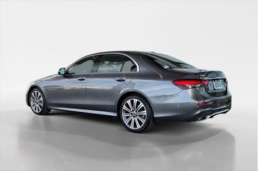 2021 Mercedes-Benz E-Class E 350