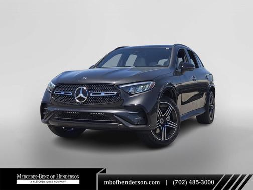2025 Mercedes-Benz GLC 300 Base