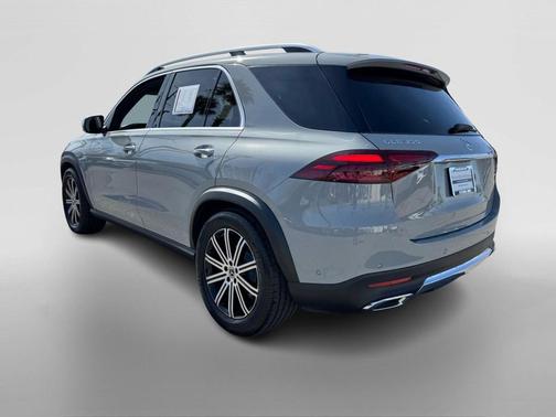 2026 Mercedes-Benz GLE 350 Base