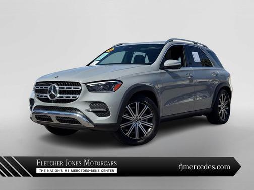 2026 Mercedes-Benz GLE 350 Base