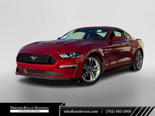 2021 Ford Mustang GT