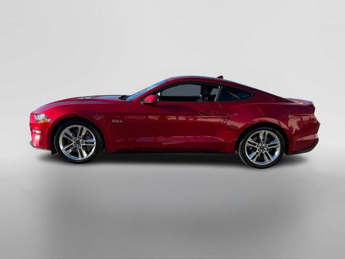 2021 Ford Mustang GT