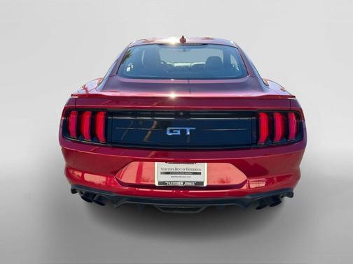 2021 Ford Mustang GT