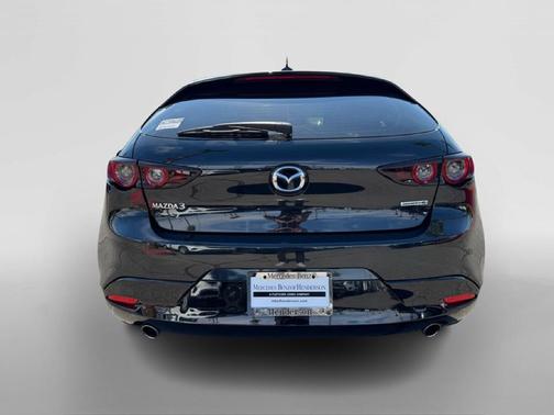 2020 Mazda Mazda3 FWD w/Premium Package