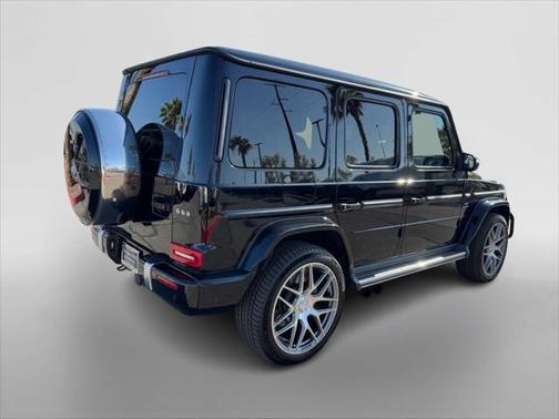 2019 Mercedes-Benz AMG G 63 Base
