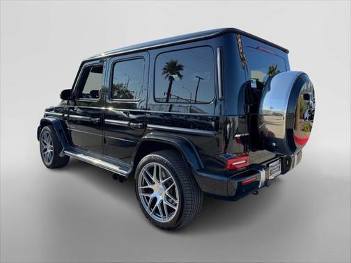 2019 Mercedes-Benz AMG G 63 Base